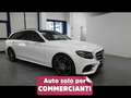 Mercedes-Benz E 220 d S.W. Auto AMG Line Bílá - thumbnail 3