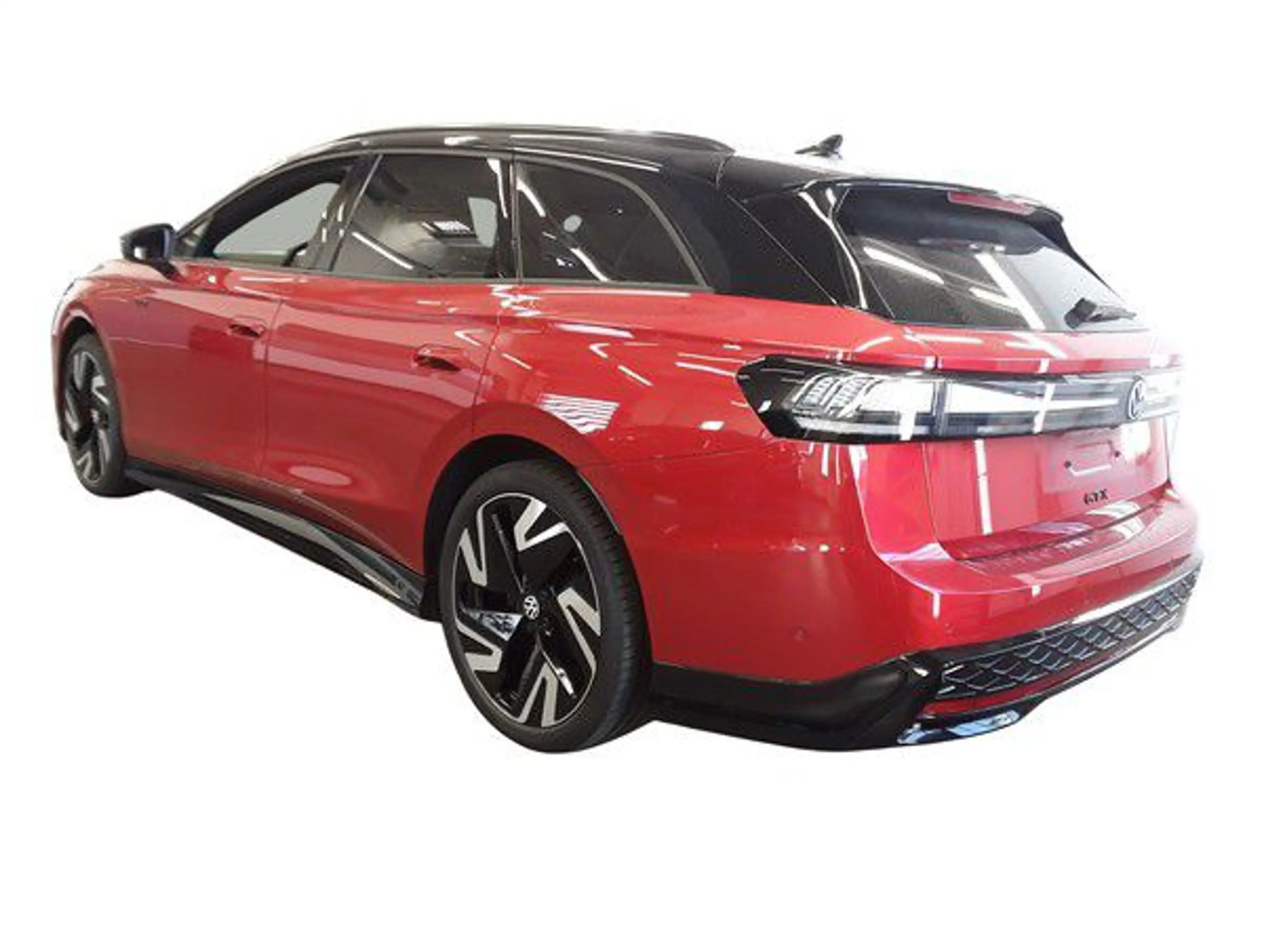 Volkswagen ID.7 GTX Tourer 4MOTION 250 kW (340 PS) 86 kWh 1-Gan... — photo 3