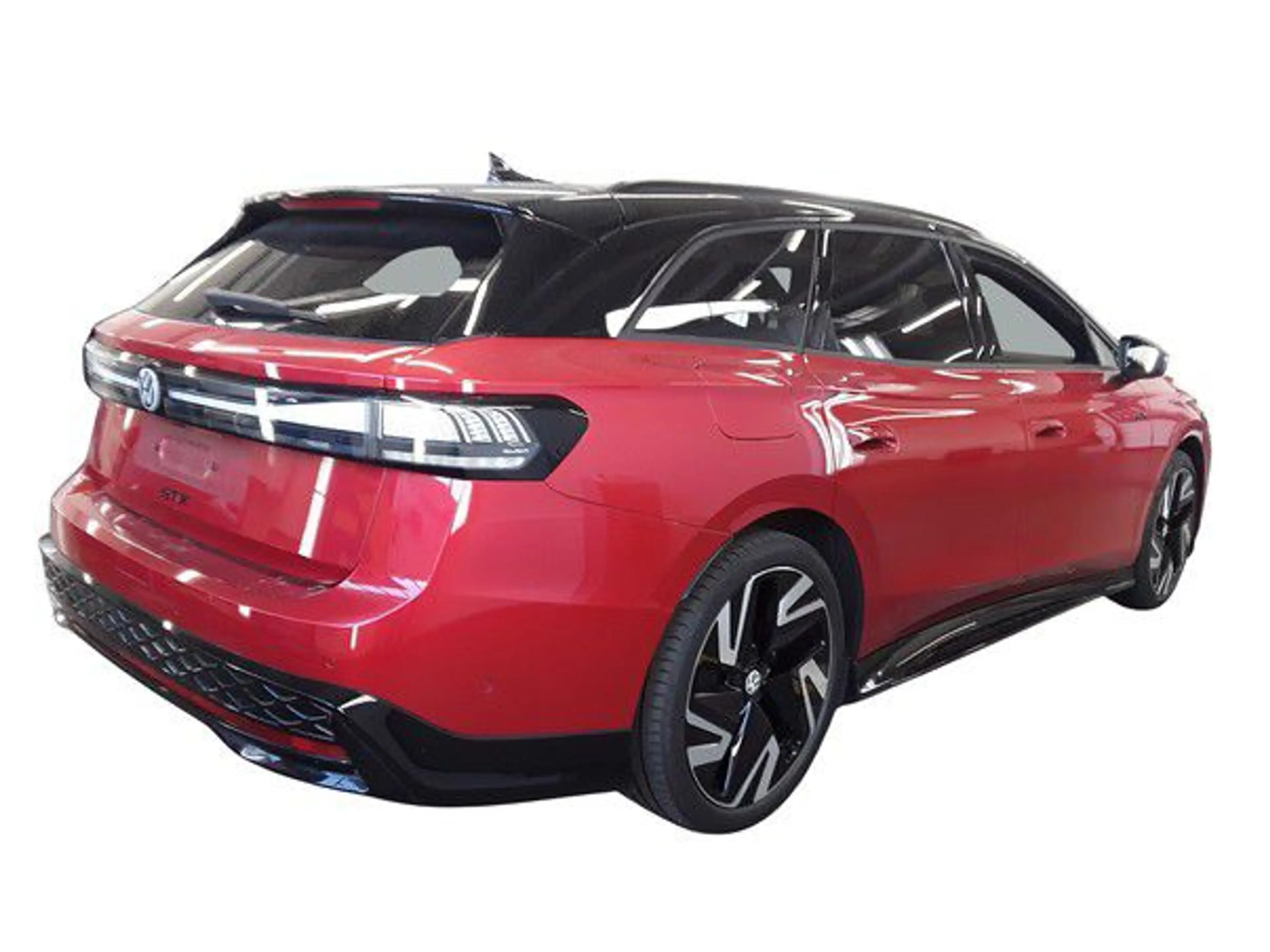 Volkswagen ID.7 GTX Tourer 4MOTION 250 kW (340 PS) 86 kWh 1-Gan... — photo 2