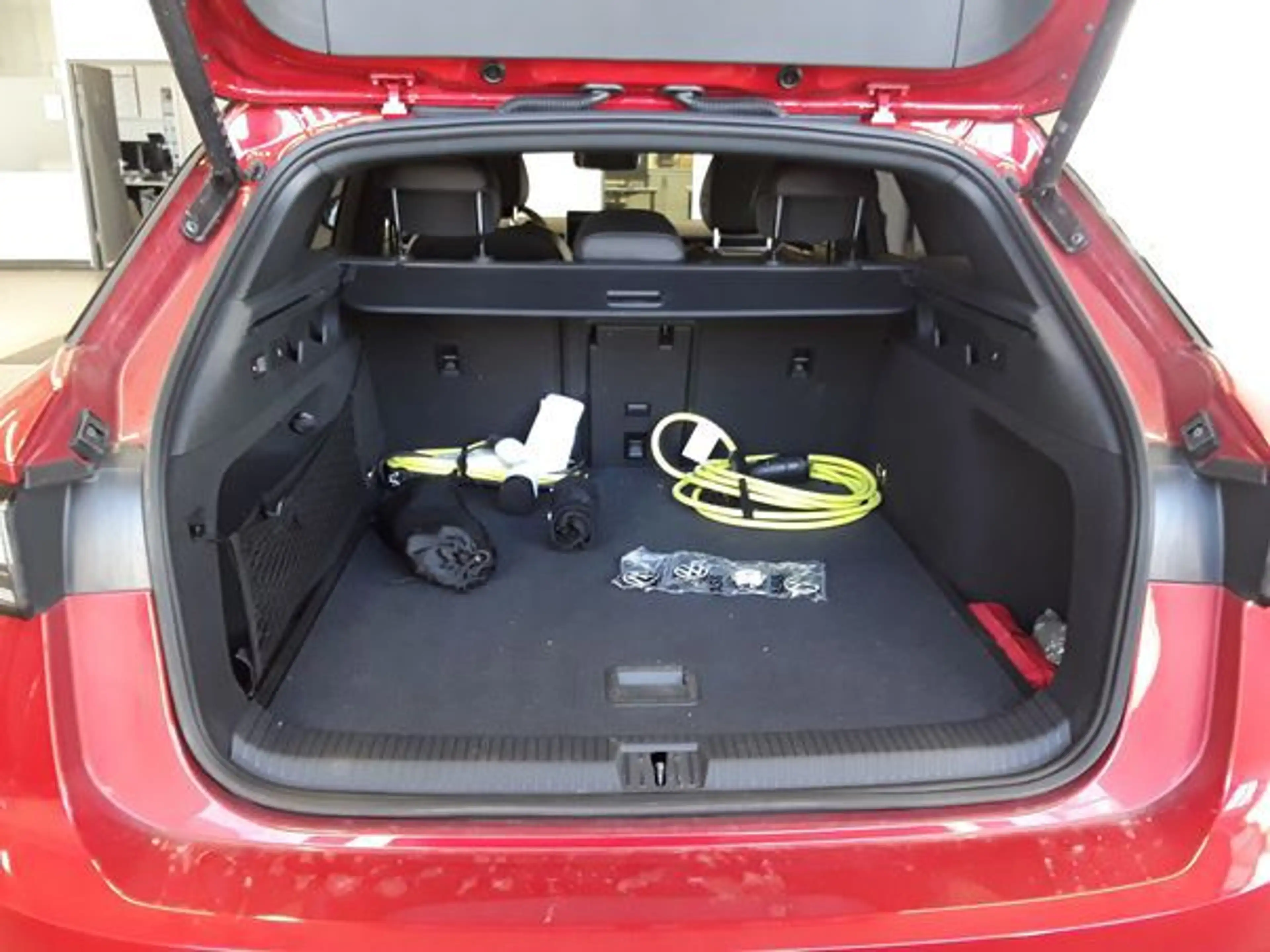 Volkswagen ID.7 GTX Tourer 4MOTION 250 kW (340 PS) 86 kWh 1-Gan... — photo 9