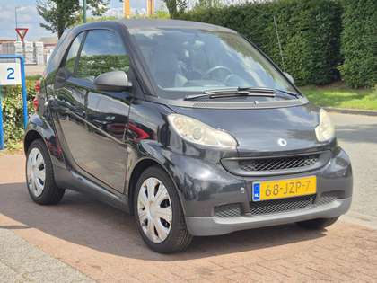 smart forTwo coupé 1.0 mhd Pure