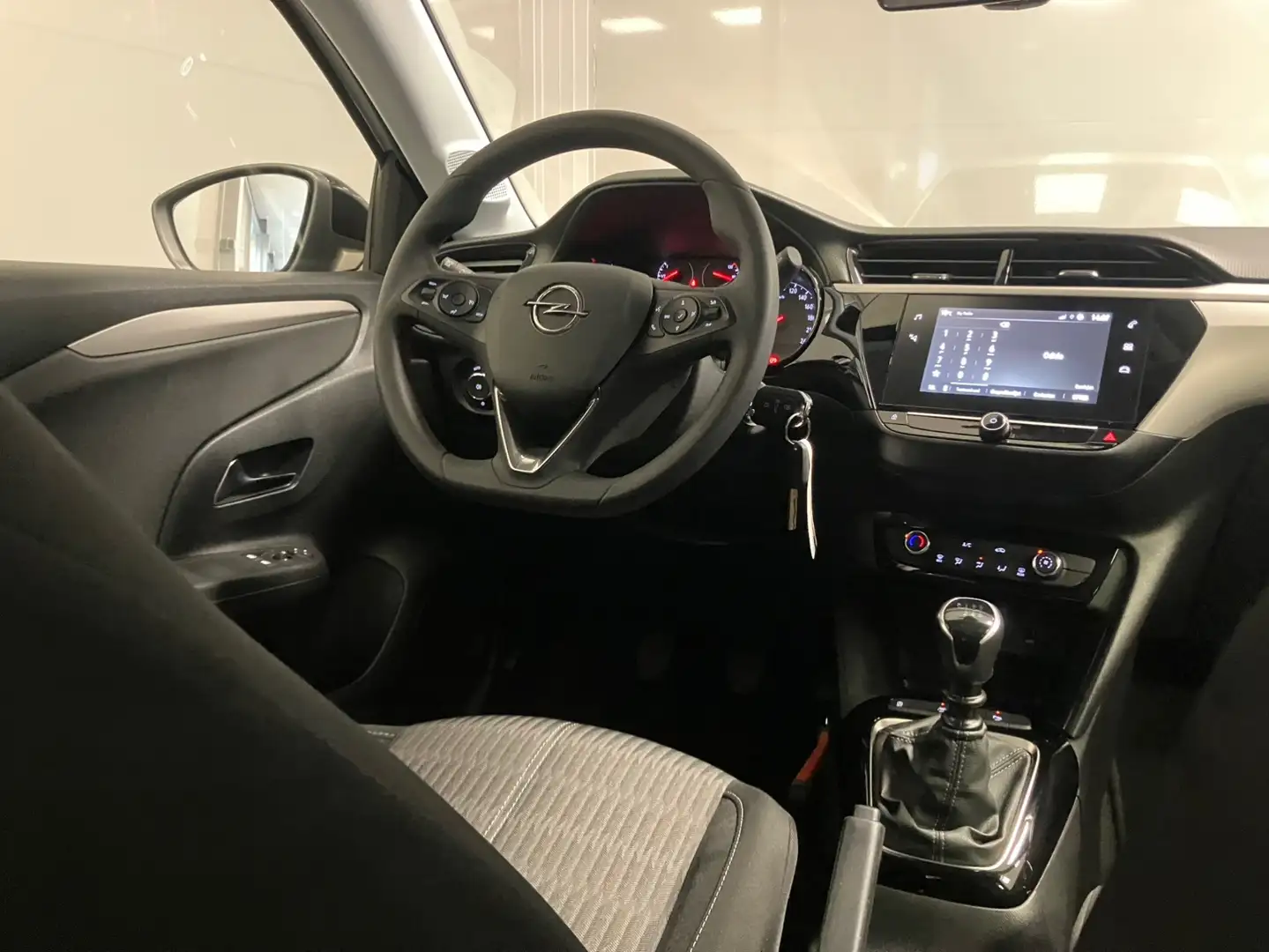 Opel Corsa Level 2 1.2Turbo 100pk | Apple carplay | Lichtmeta Grijs - 2
