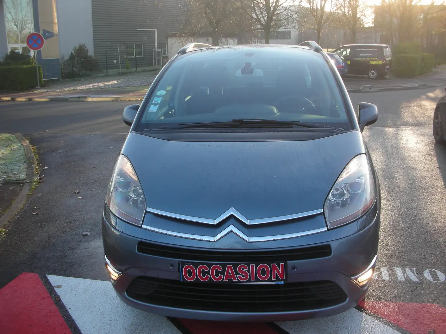 Citroen C4 Picasso C4 Picasso HDi 150 FAP Exclusive - 1