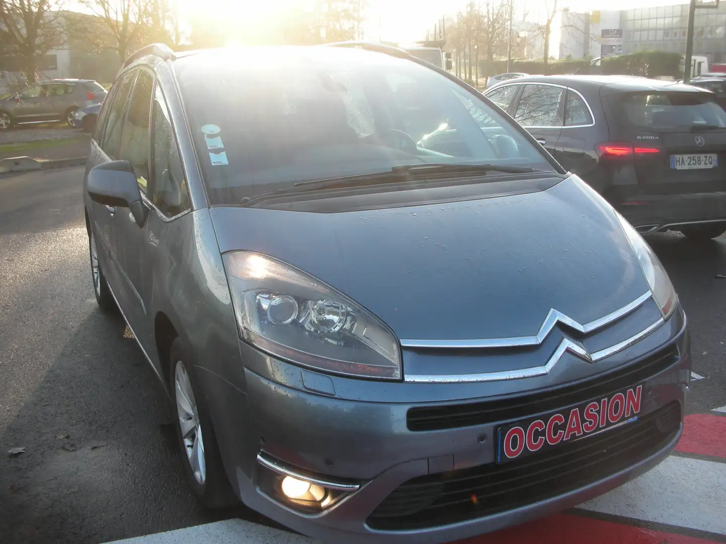 Citroen C4 Picasso C4 Picasso HDi 150 FAP Exclusive - 2