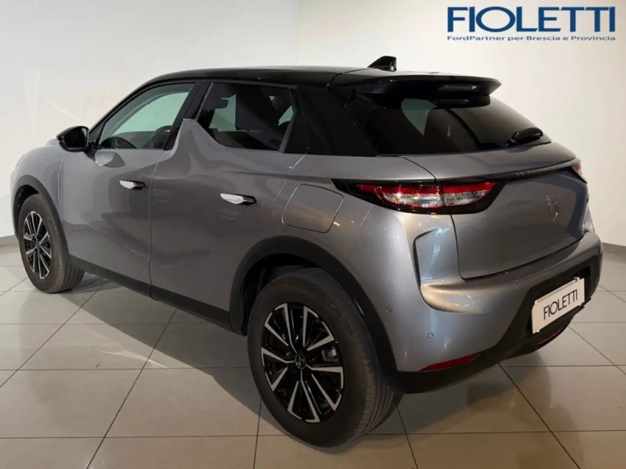 DS Automobiles DS 3 Crossback 2024