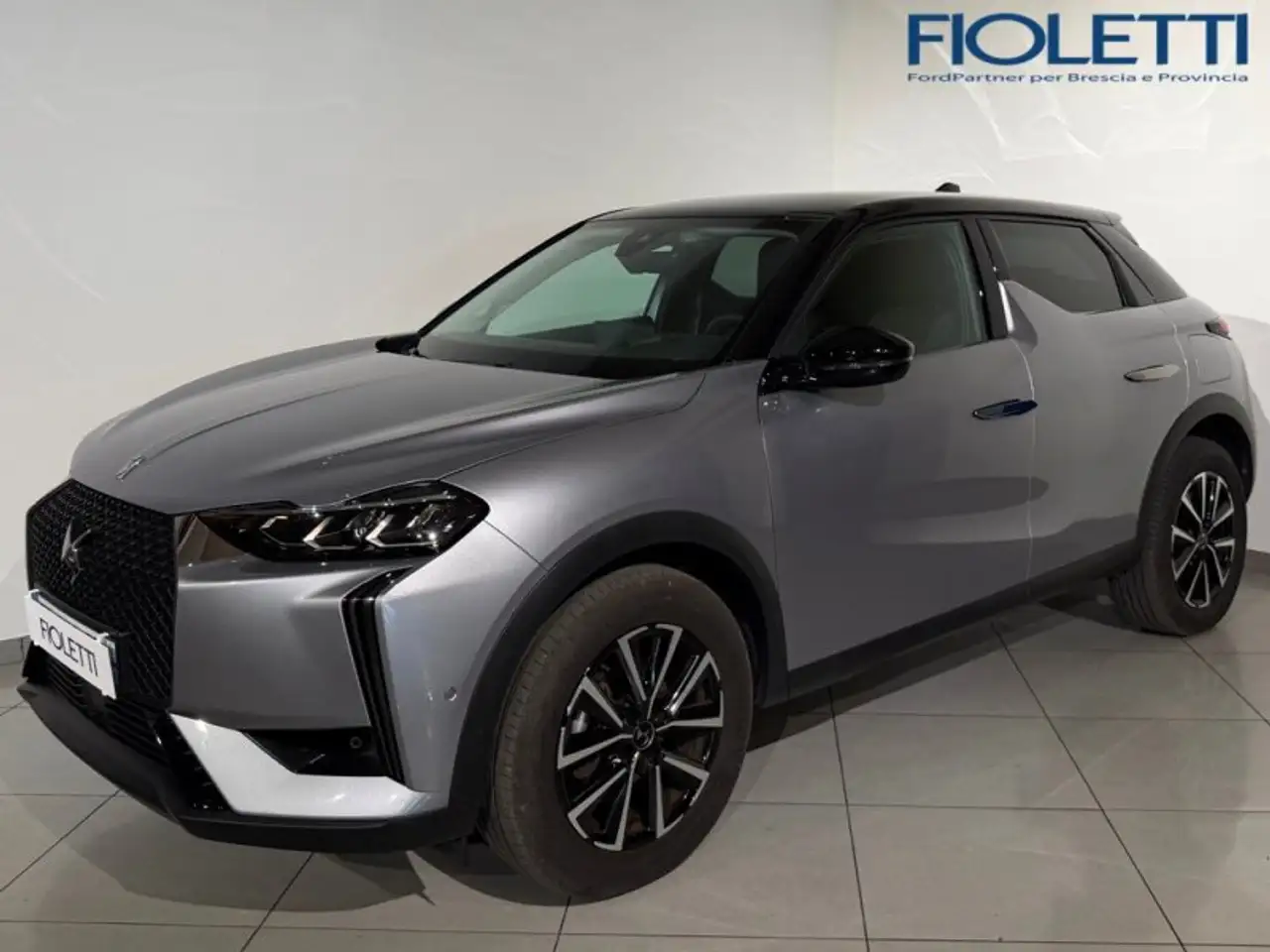 DS Automobiles DS 3 Crossback 2024
