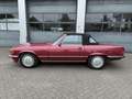 Mercedes-Benz SL 300 SL 180 PK Automaat APK 4-2027. Rood - thumbnail 2