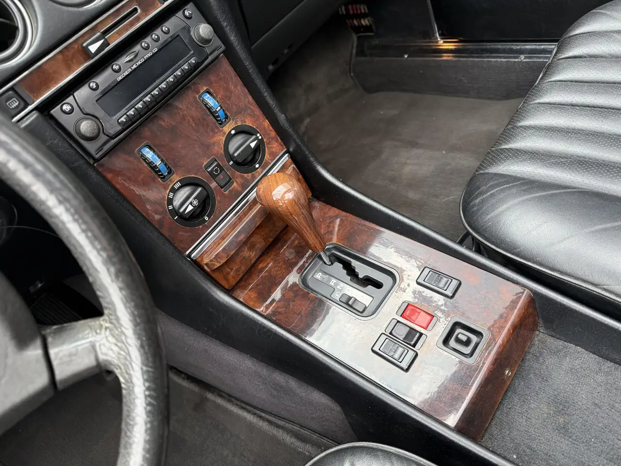 Mercedes-Benz SL 300 SL Automaat APK 4-2027., foto 7