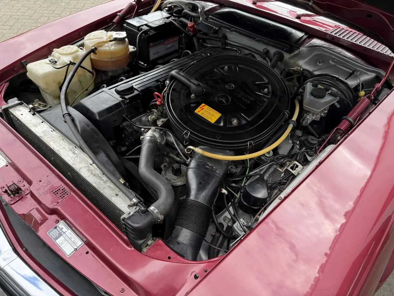 Mercedes-Benz SL 300 SL Automaat APK 4-2027., foto 9