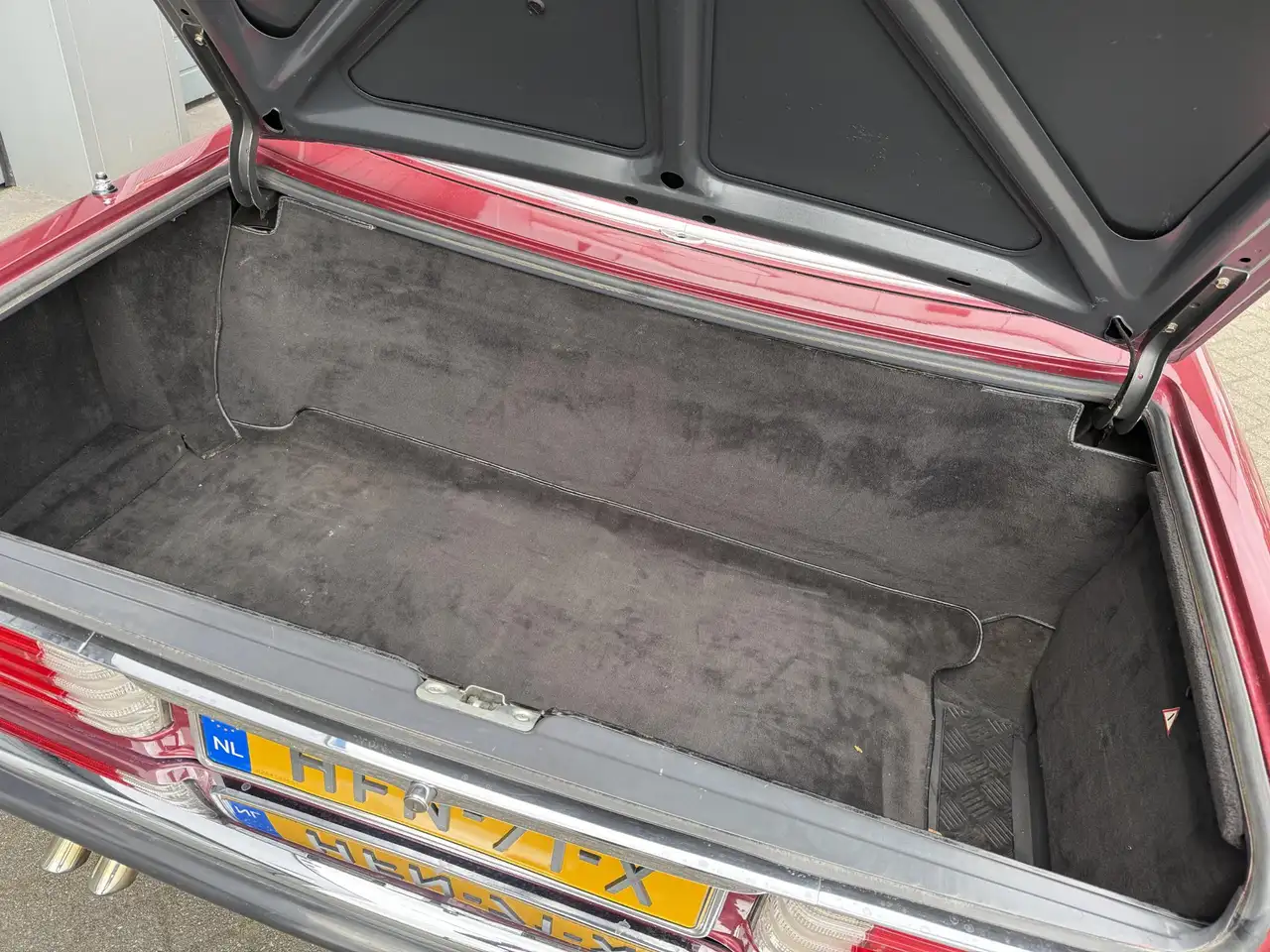 Mercedes-Benz SL 300 SL Automaat APK 4-2027., foto 12