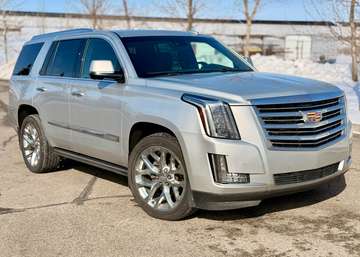 4WD 4dr Platinum