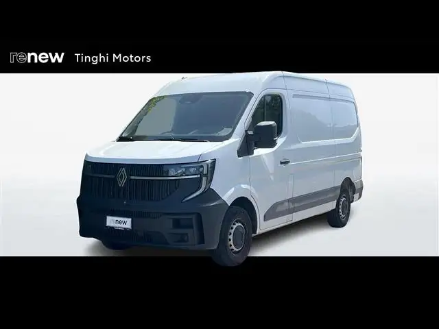 Renault Master FWD T33 2.0 blue dci 105cv L2H2