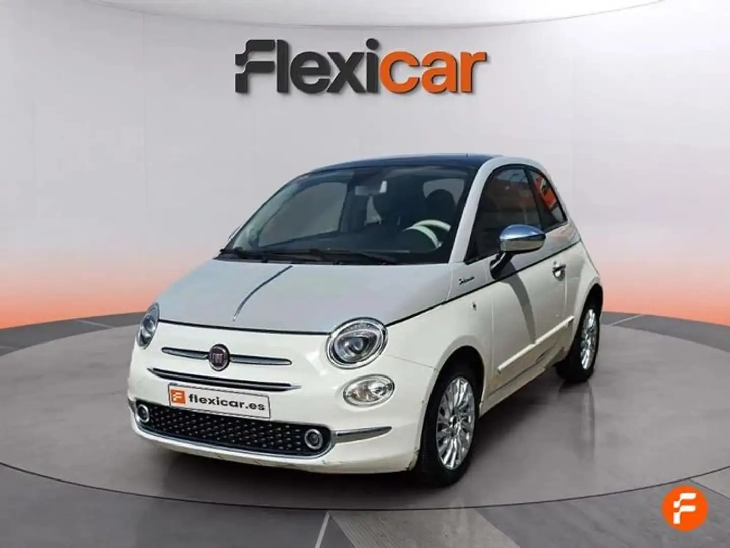 Fiat 500 Dolcevita 1.0 Hybrid 51KW (70 CV) Blanco - 2