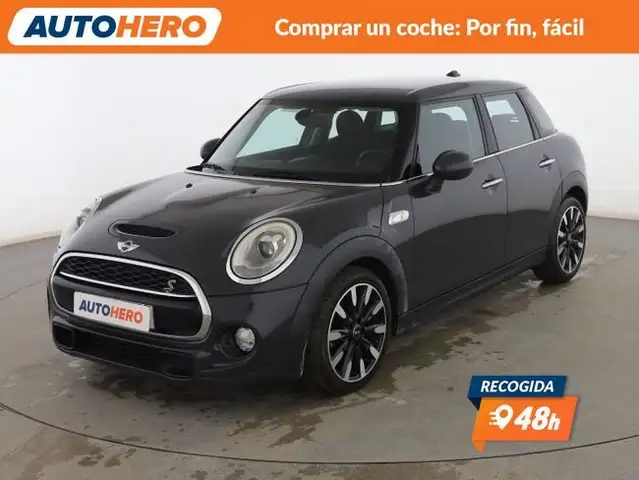 MINI Cooper SD