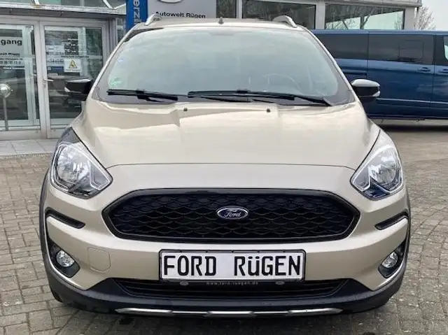 Ford Ka/Ka+ gepflegter Ka+ 1.2 S mit 20TKM
