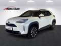 Toyota Yaris Cross 1,5 VVT-i Hybrid Active Drive Aut. Weiß - thumbnail 1