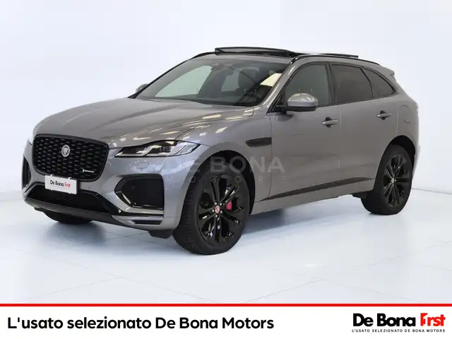 Jaguar F-Pace 2.0 i4 phev r-dynamic s awd 404cv auto
