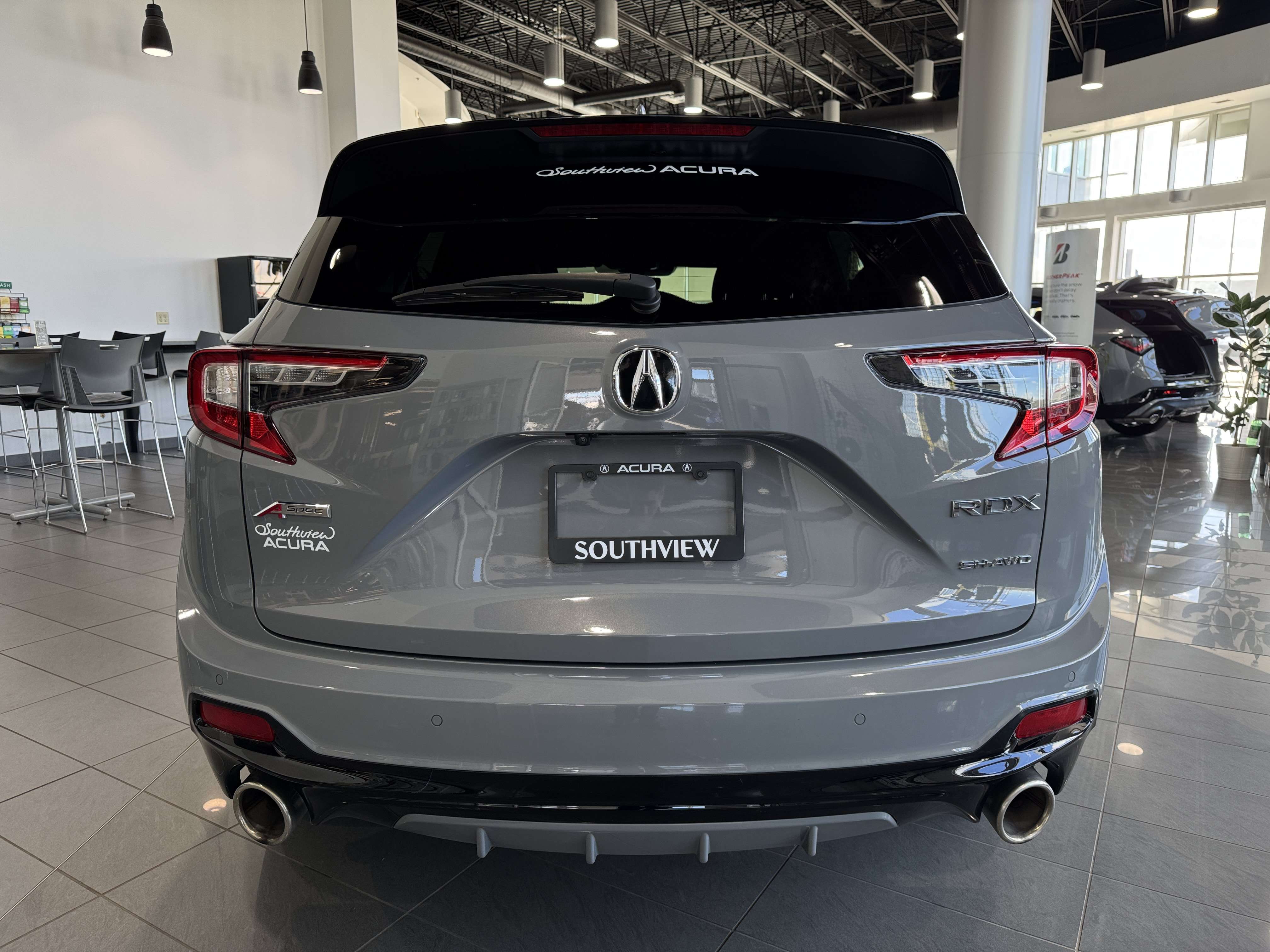 2025 Acura RDX