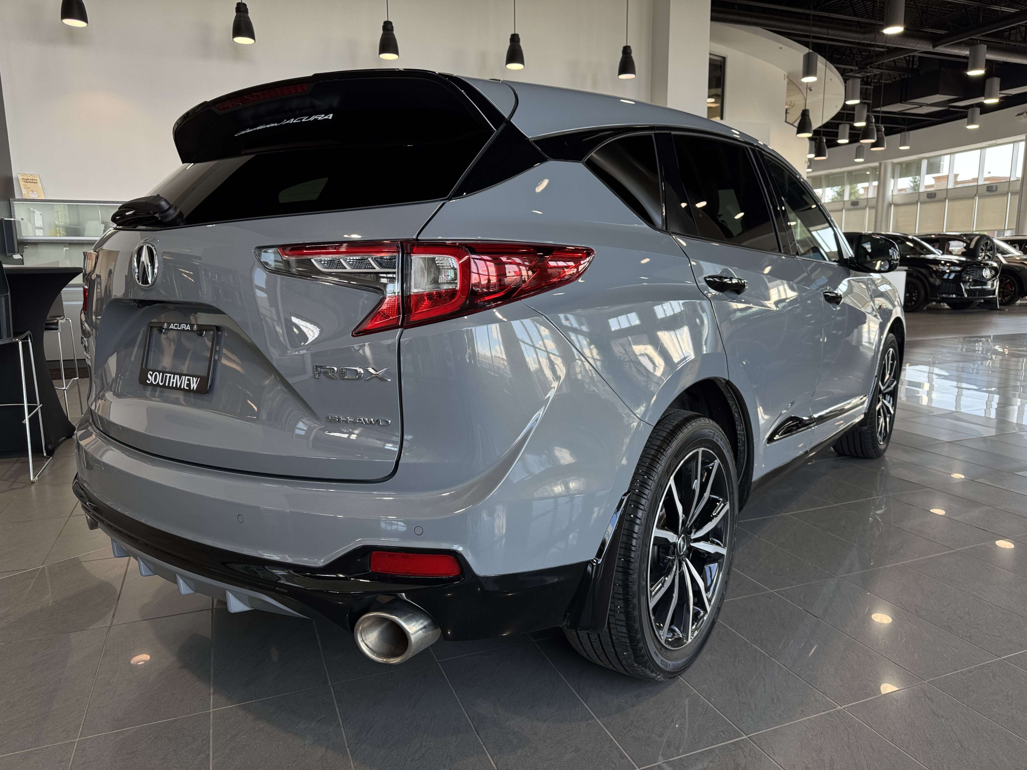 2025 Acura RDX