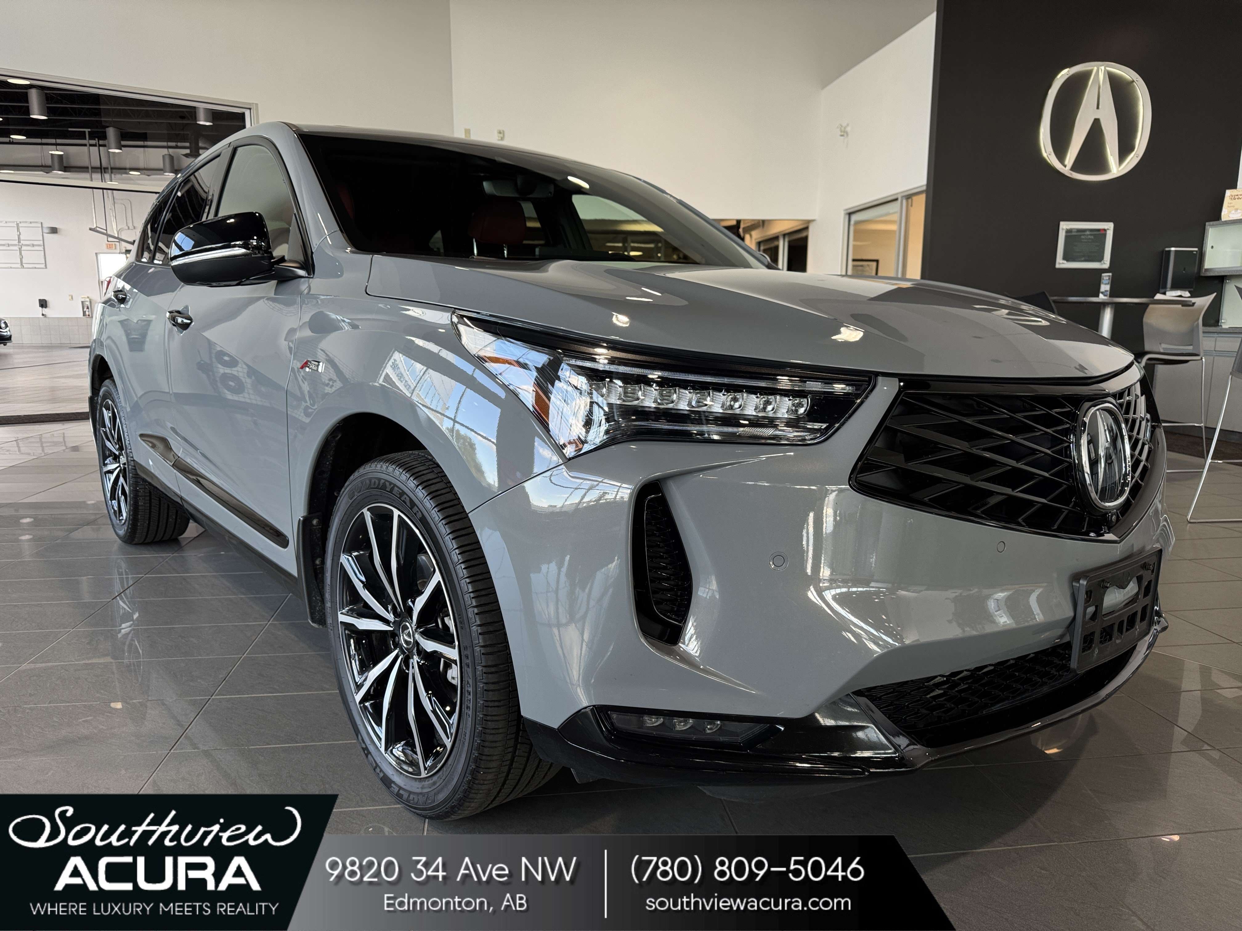 2025 Acura RDX