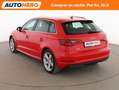Audi A3 1.4 TFSI e-tron Ambition Rojo - thumbnail 4