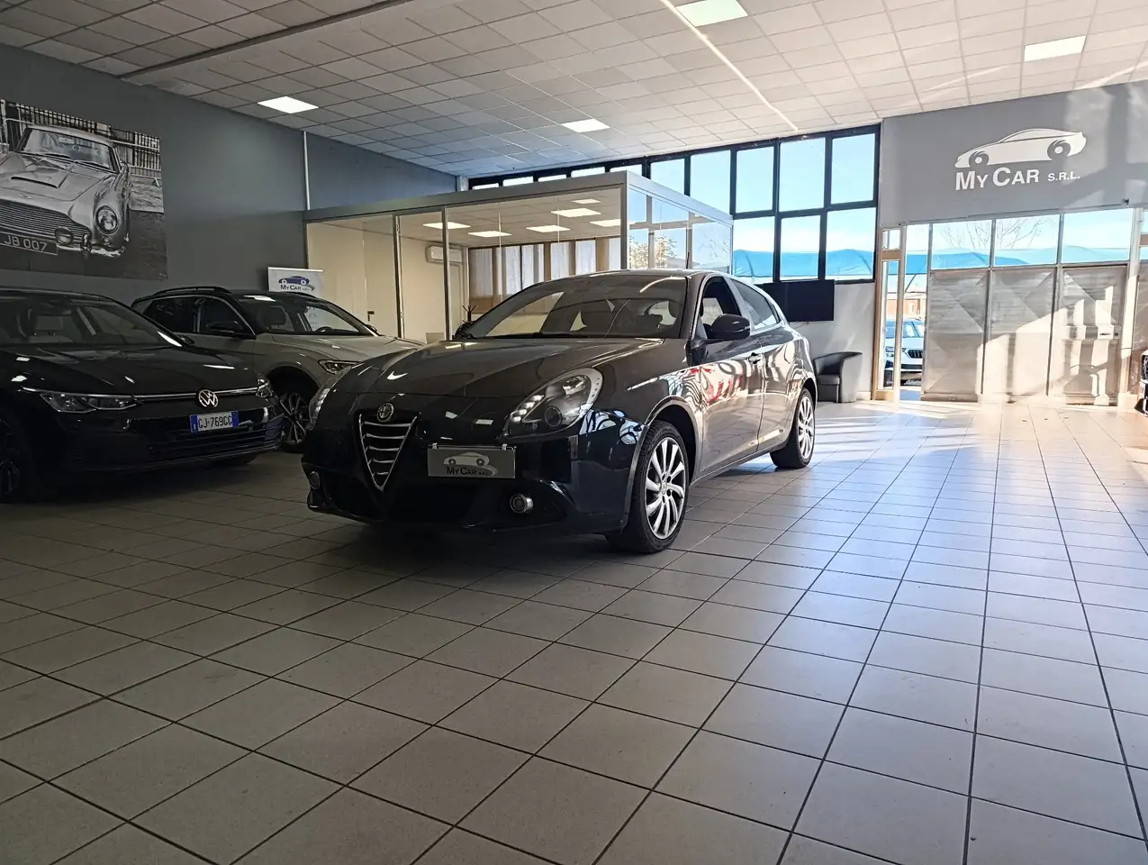 Alfa Romeo Giulietta