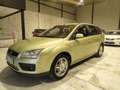 Ford Focus Wagon 1.6TDCI Ghia Grün - thumbnail 1