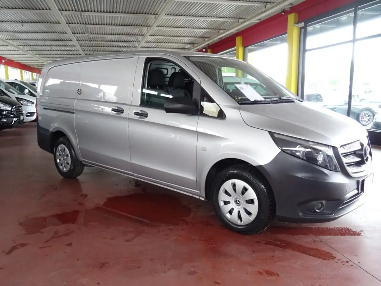 Mercedes-Benz Vito