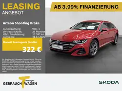 Volkswagen Arteon 2.0 TDI R LINE ST.HEIZ IQ.