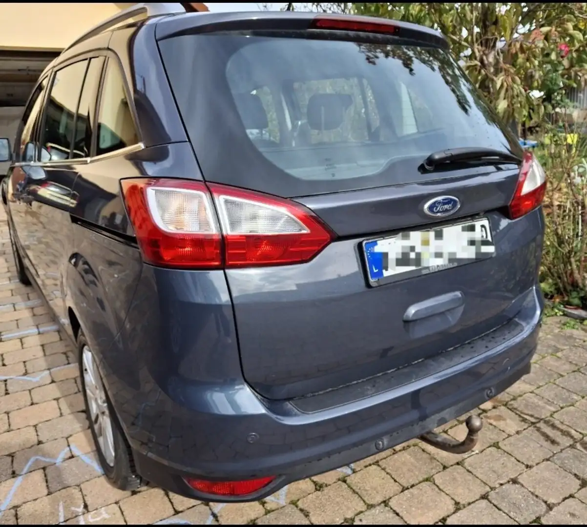 Ford C-Max 2.0 TDCi Titanium - 2