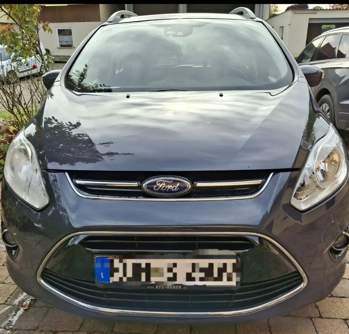 Ford C-Max 2.0 TDCi Titanium - 1