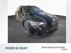 Audi Q8 e-tron Sportback e tron 50 quattro S line Matrix ACC 360