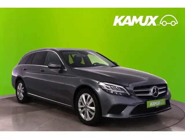 Mercedes-Benz C 200 T 9G Avantgarde +LED+NAVI+KAMERA+LEDER
