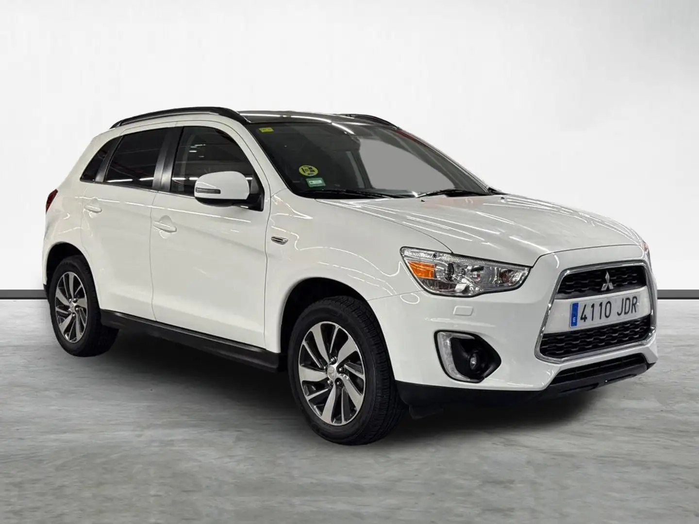 Mitsubishi ASX 180 DI-D ClearTec Motion Blanco - 2