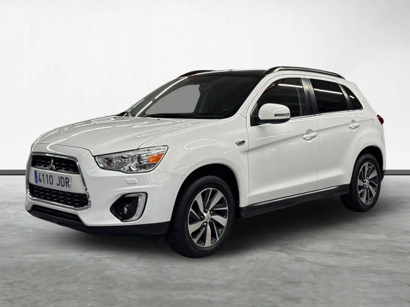 Mitsubishi ASX 180 DI-D ClearTec Motion Blanco - 1
