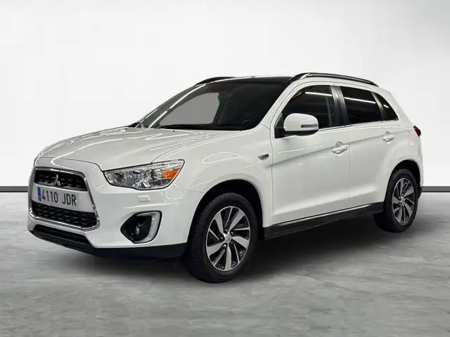 Mitsubishi ASX 180 DI-D ClearTec Motion
