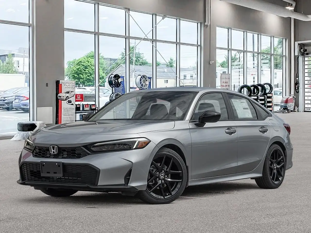 2026 Honda Civic