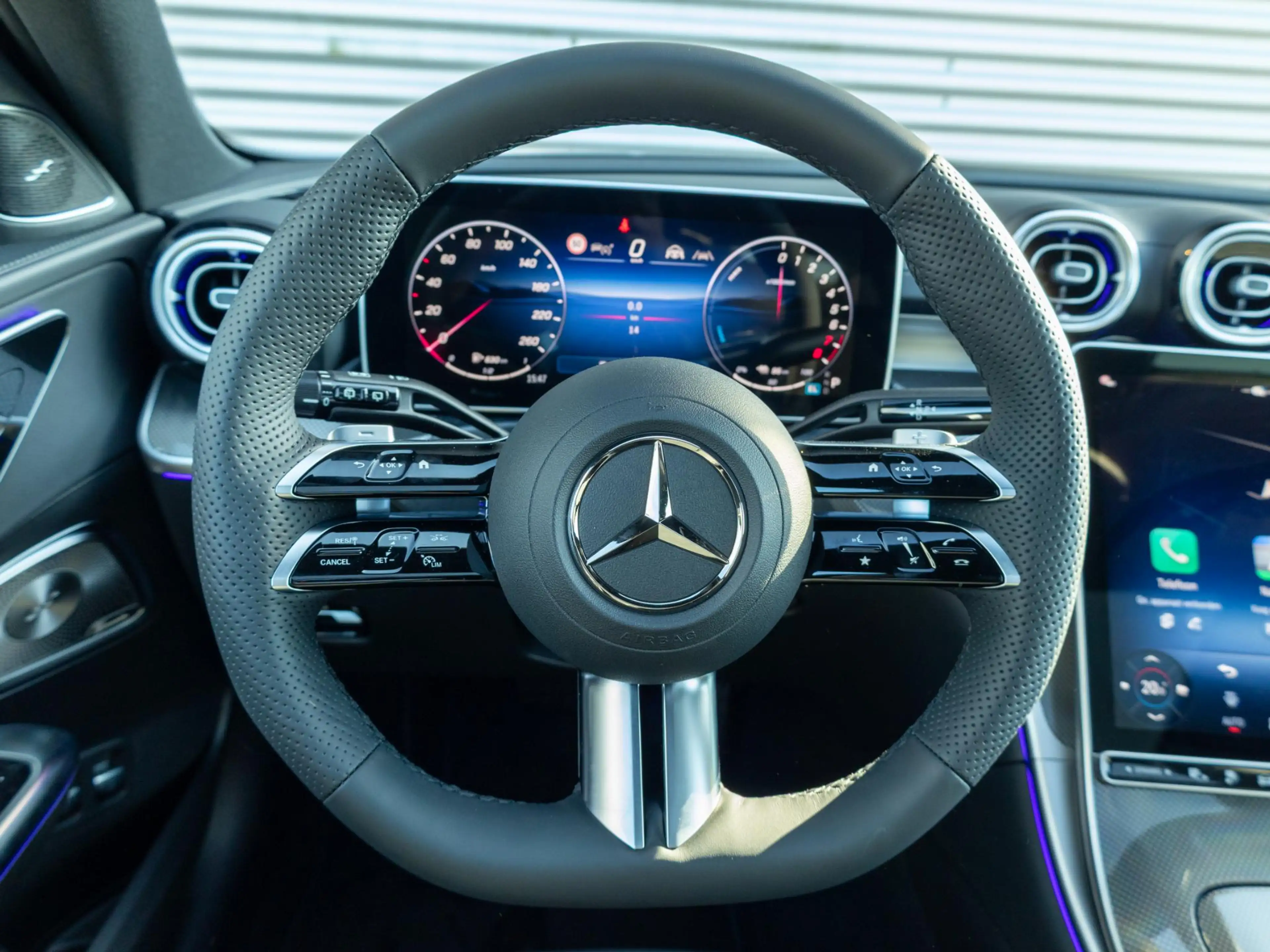 Mercedes-Benz C 300 Estate e Business Solution AMG Panorama dak | Trek — photo 15