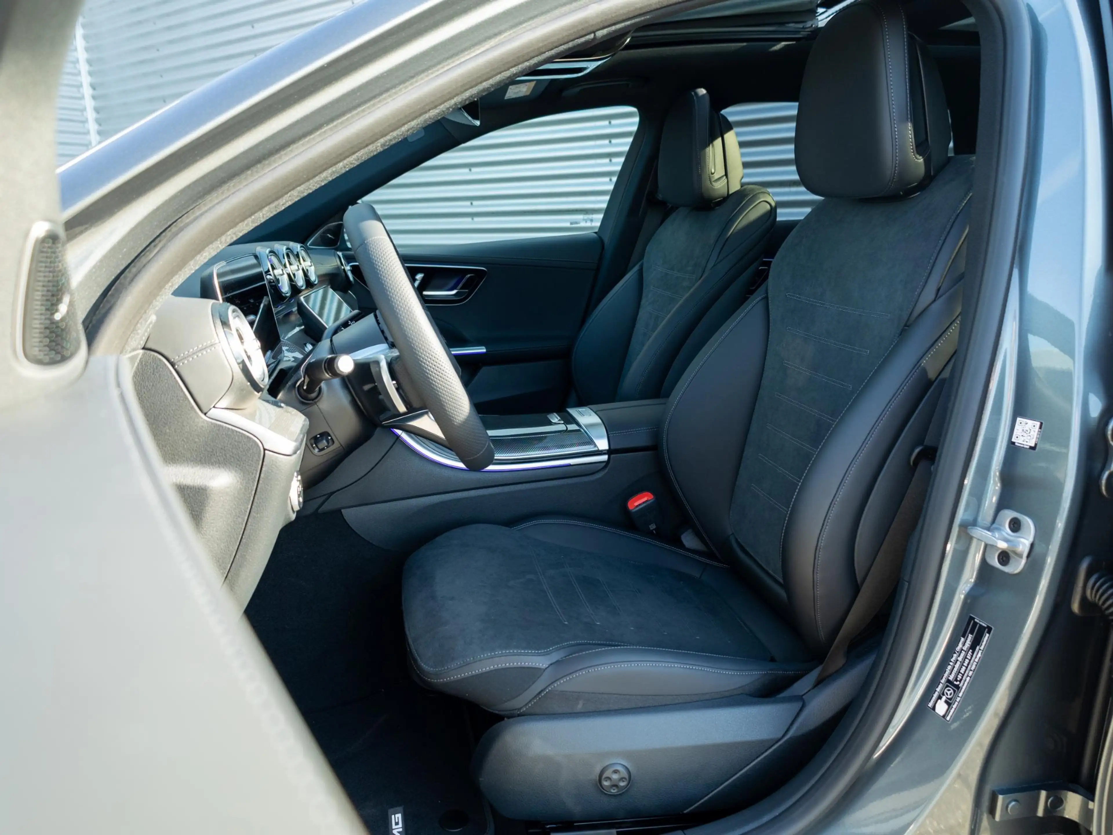 Mercedes-Benz C 300 Estate e Business Solution AMG Panorama dak | Trek — photo 9