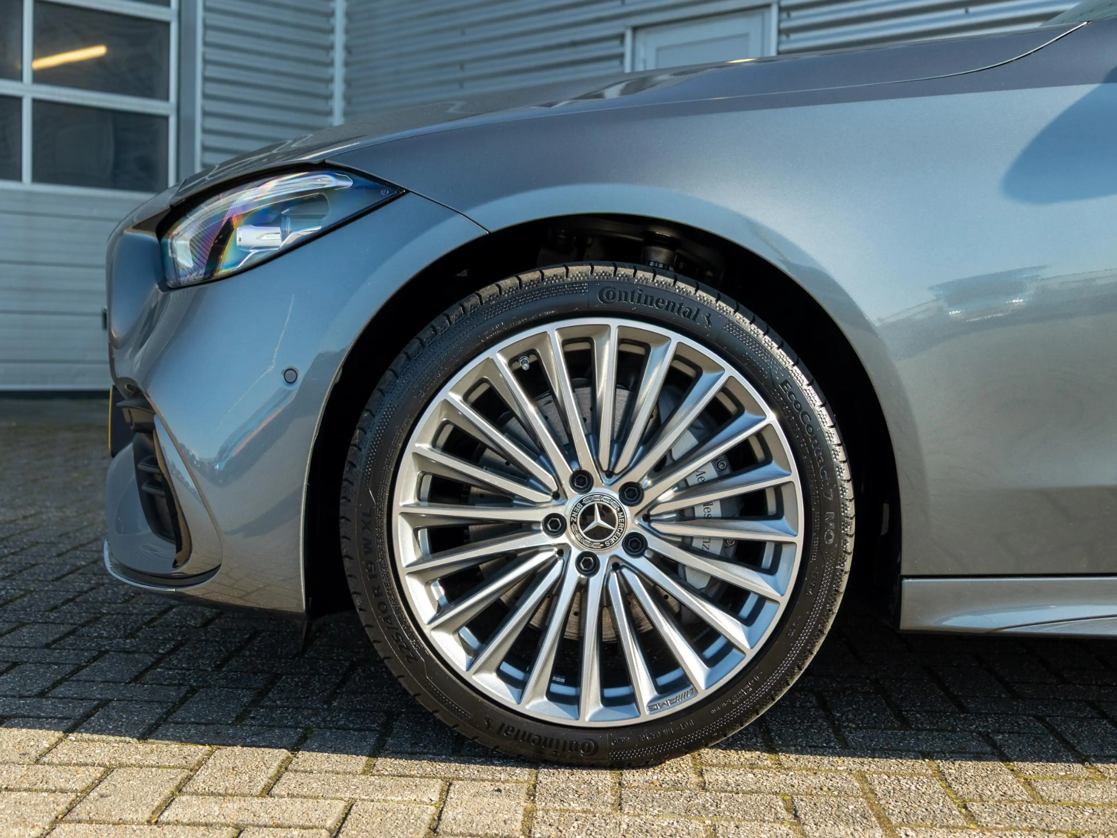 Mercedes-Benz C 300 Estate e Business Solution AMG Panorama dak | Trek — photo 7