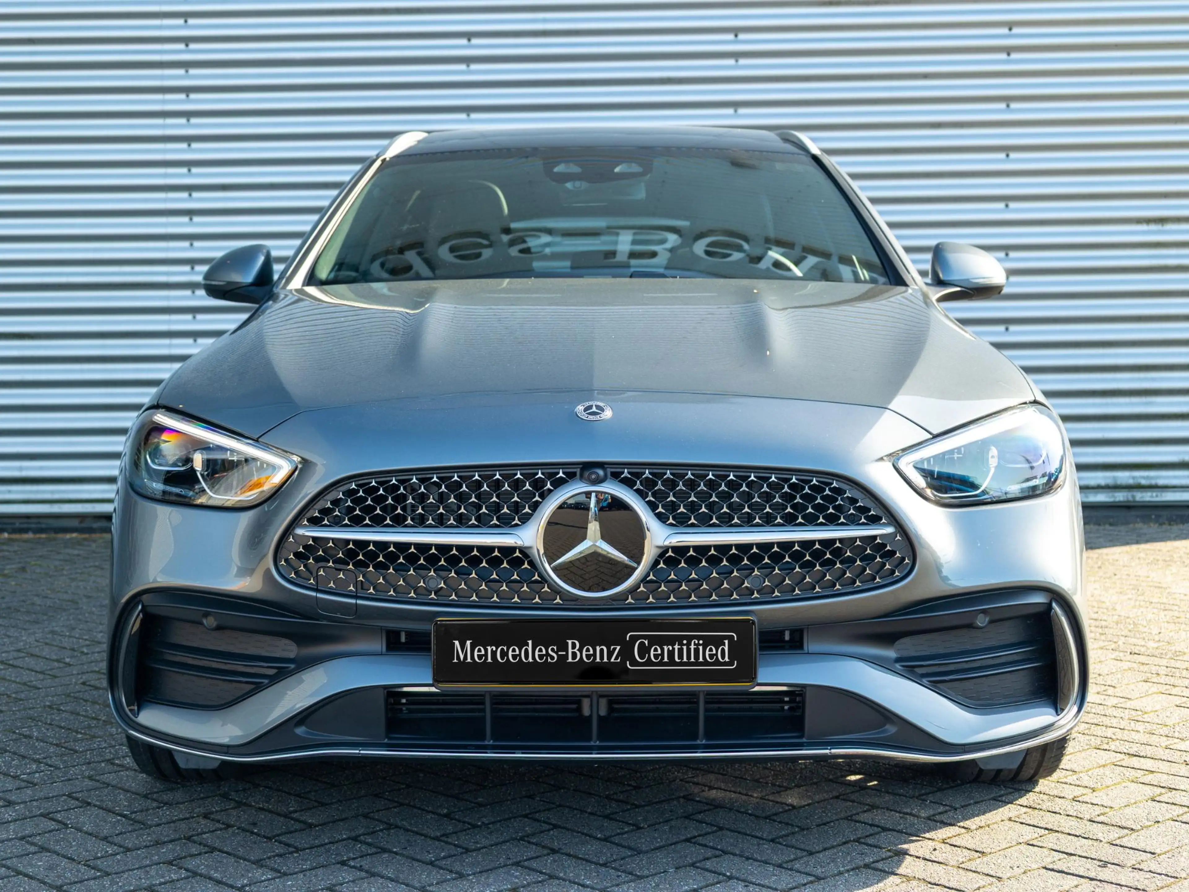 Mercedes-Benz C 300 Estate e Business Solution AMG Panorama dak | Trek — photo 5