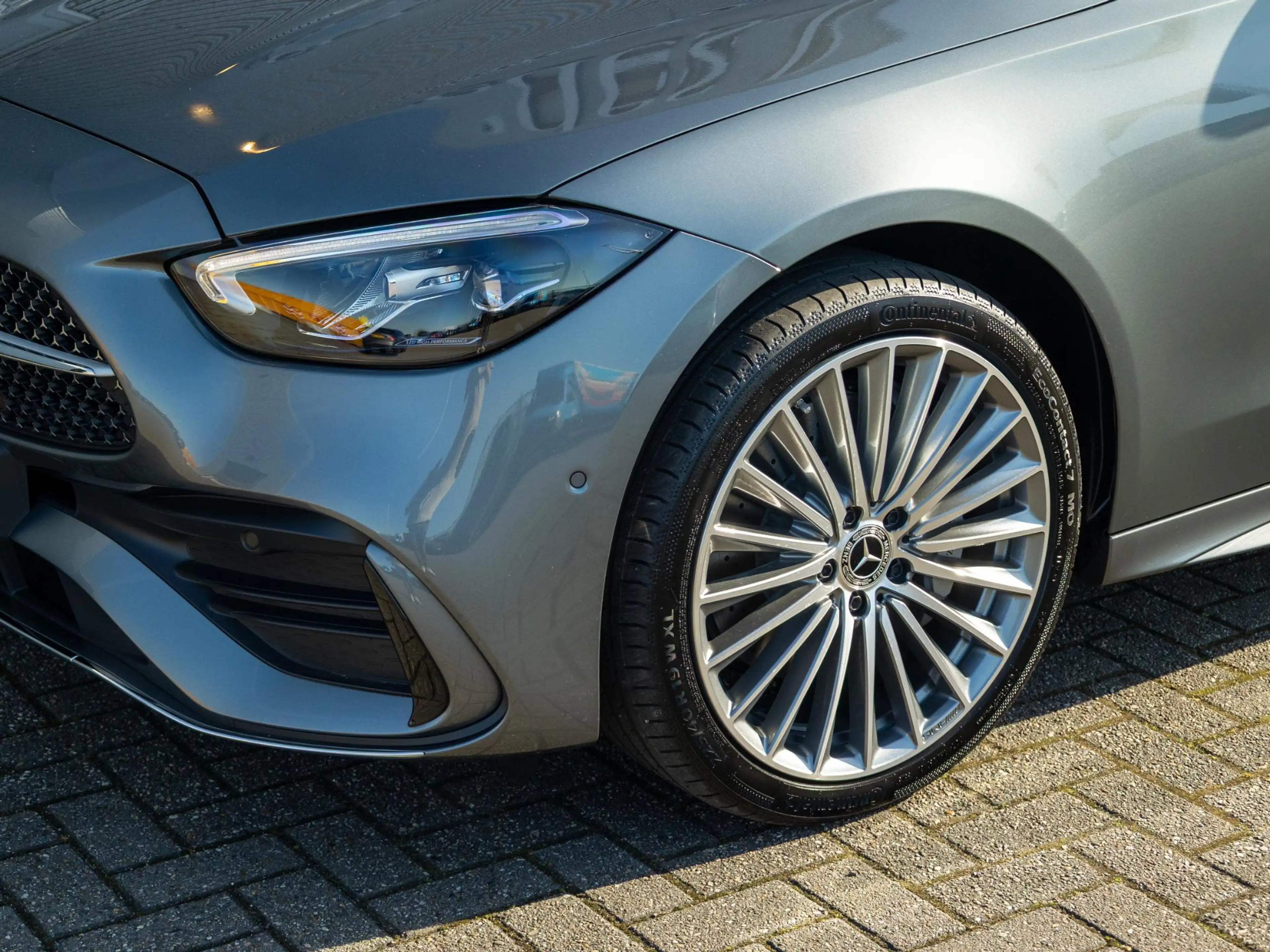 Mercedes-Benz C 300 Estate e Business Solution AMG Panorama dak | Trek — photo 6
