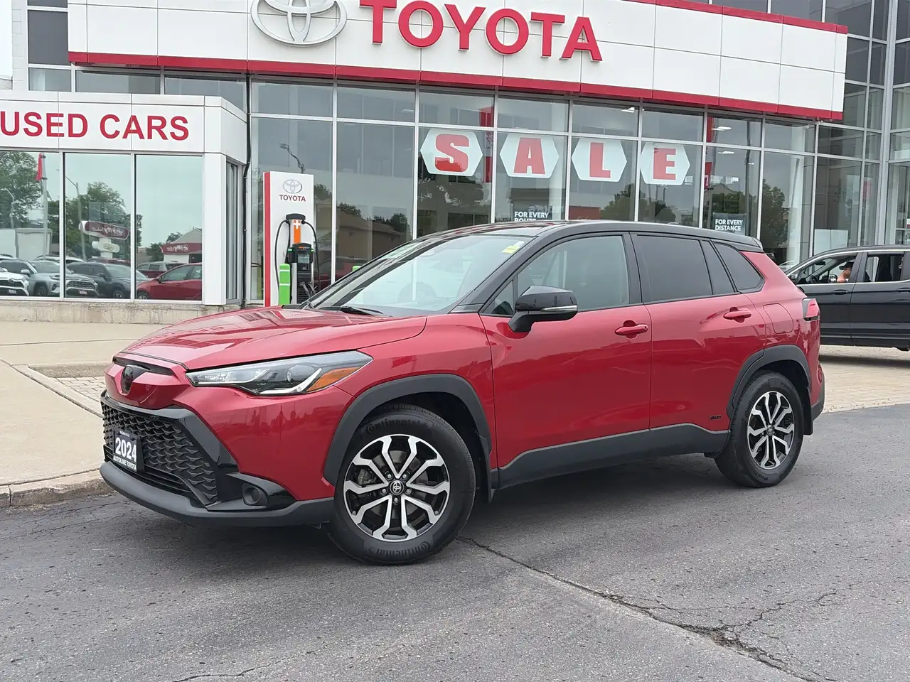 2024 Toyota Corolla Cross