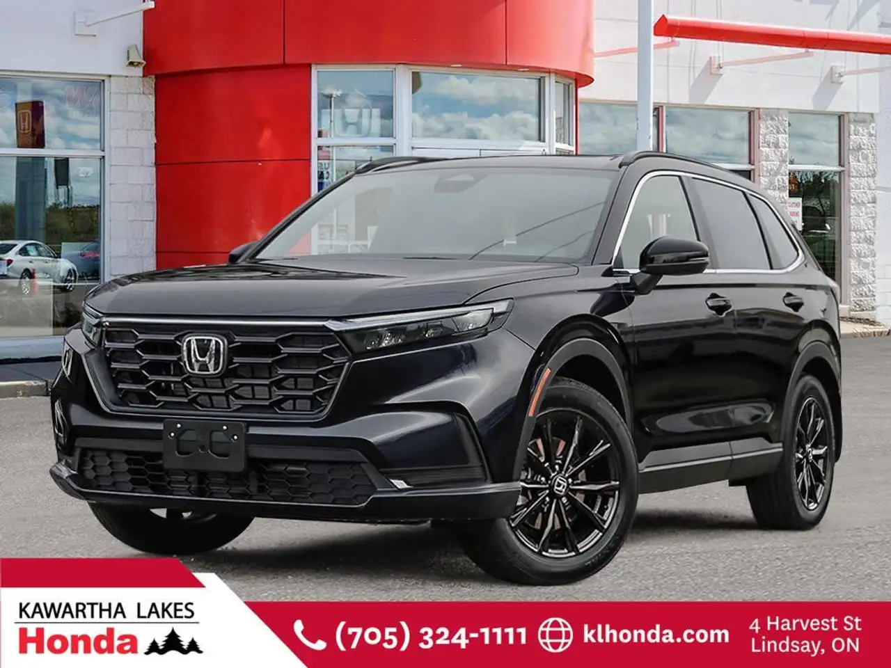 2026 Honda CR-V