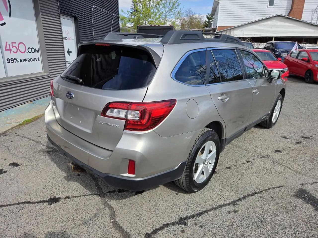 Subaru OUTBACK снимка Subaru OUTBACK
