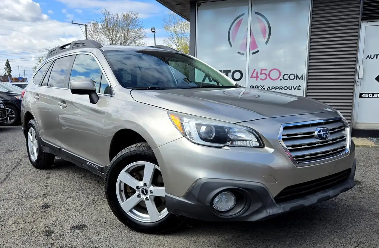 Subaru OUTBACK снимка Subaru OUTBACK