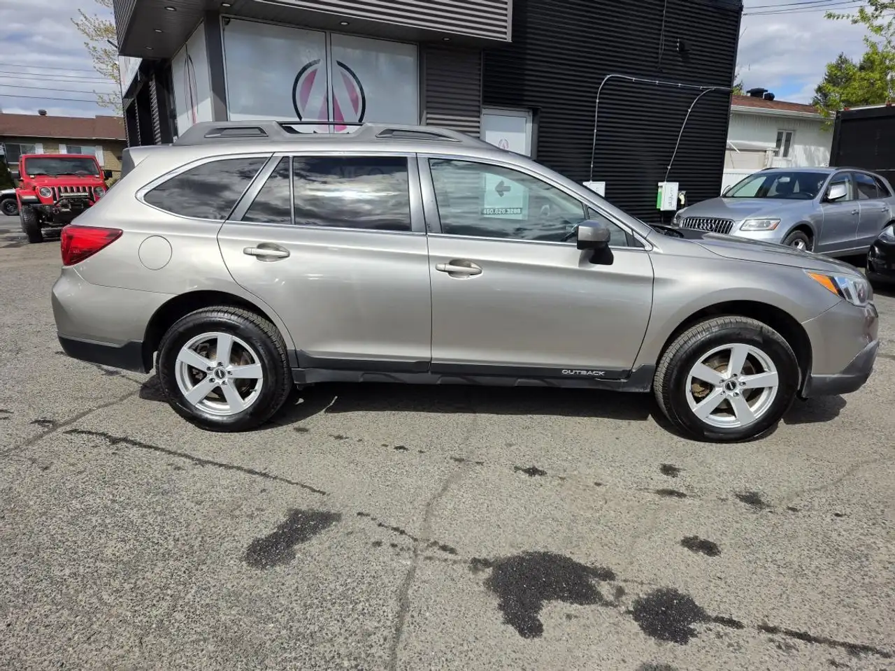 Subaru OUTBACK снимка Subaru OUTBACK
