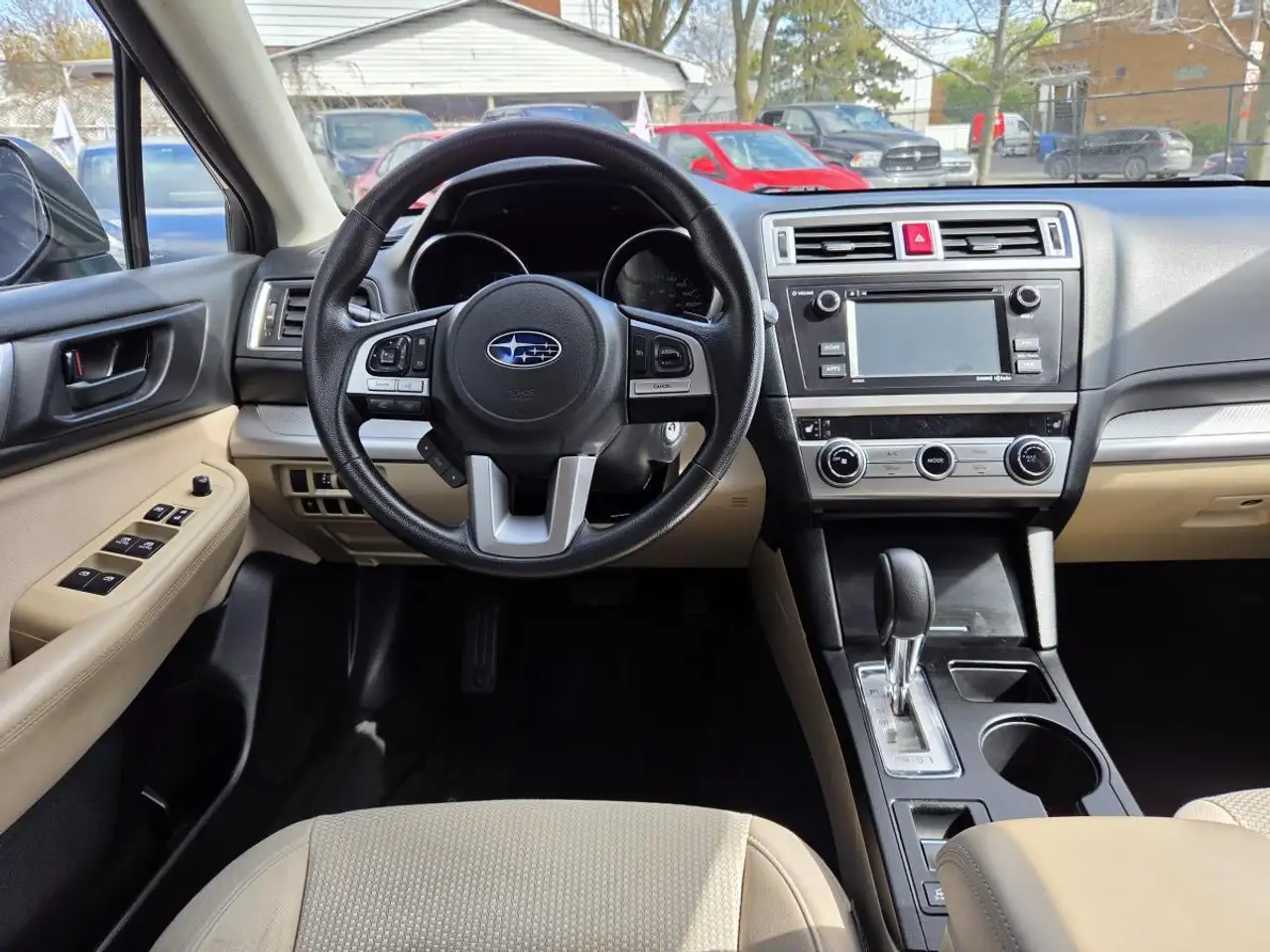 Subaru OUTBACK снимка Subaru OUTBACK