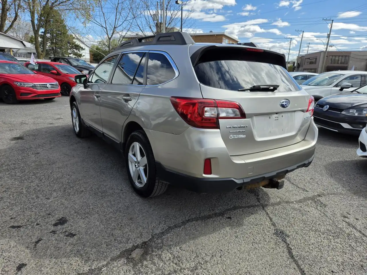 Subaru OUTBACK снимка Subaru OUTBACK