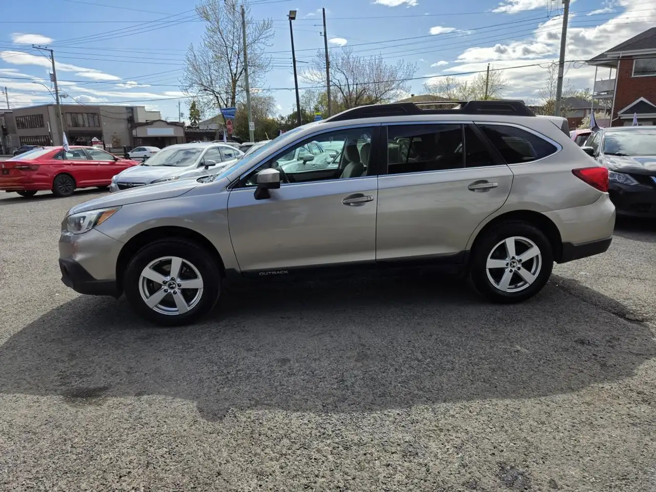Subaru OUTBACK снимка Subaru OUTBACK